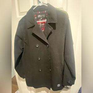 Used coat